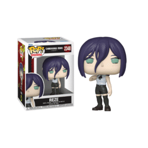 Funko Pop Chainsaw Man: Reze Arc Reze