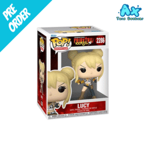 Funko Pop Fairy Tail 100 Years Quest Lucy