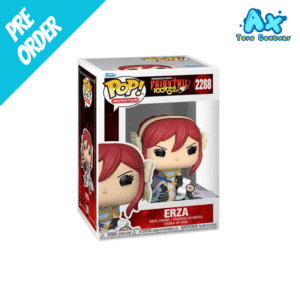 Funko Pop Fairy Tail 100 Years Quest Erza