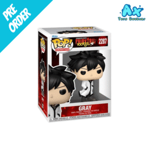 Funko Pop Fairy Tail 100 Years Quest Gray
