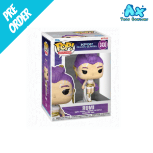Funko Pop KPOP Demon Hunters Rumi