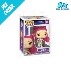 Funko Pop KPOP Demon Hunters Mira