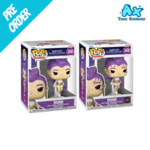 Funko Pop KPOP Demon Hunters Rumi Bundle Chase