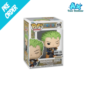 Funko Pop One Piece Roronoa Zoro Royalty Limited Edition 2178