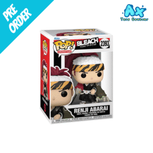 Funko Pop Bleach: Thousand-Year Blood War Renji Abarai