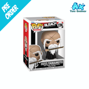 Funko Pop Bleach: Thousand-Year Blood War Shigekuni Genryusai Yamamoto