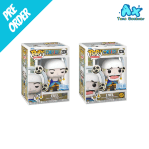 Funko Pop One Piece Enel Bundle Chase