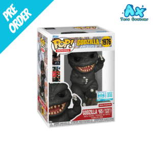 Funko Pop Supreme Limited Edition: Godzilla - Victory Dance - Invasion of Astro Monster (1965)