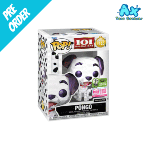 Funko Pop Legendary Disney Pop! Pongo (Facet) with Pop! Protector