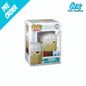 Funko Pop Frieren: Beyond Journey’s End Eisen