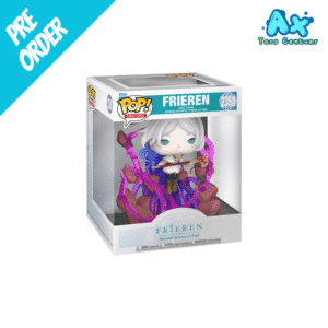 Funko Pop Frieren: Beyond Journey’s End Frieren Deluxe