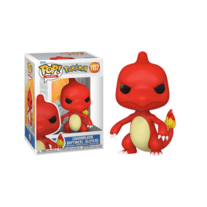 Funko Pop Pokemon Charmeleon