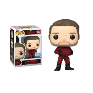 Funko Pop Daredevil: Born Again Daredevil Unmasked