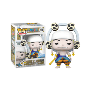 Funko Pop One Piece Enel