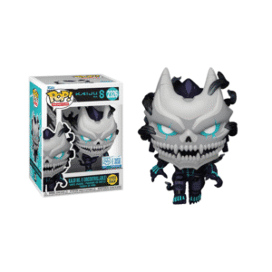 Funko Pop Kaiju No. 8 (Uncontrollable) GITD