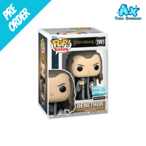 Funko Pop Supreme The Lord of the Rings Pop! Denethor Limited 9500 Unit