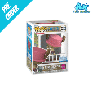 Funko Pop One Piece Tony Tony Chopper Flocked