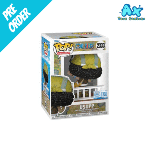 Funko Pop One Piece Usopp