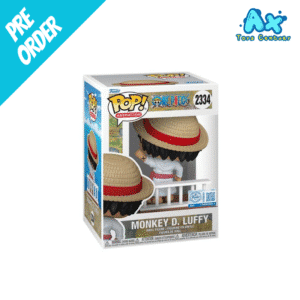 Funko Pop One Piece Monkey D Luffy
