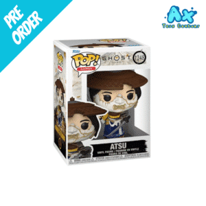 Funko Pop Ghost of Yotei Atsu