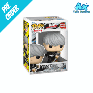 Funko Pop Persona (Persona 4) (30th Anniversary) Protagonist