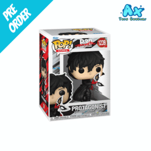 Funko Pop Persona (Persona 5) (30th Anniversary) Protagonist