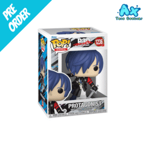 Funko Pop Persona (Persona 3) (30th Anniversary) Male Protagonist