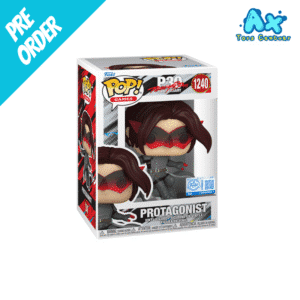 Funko Pop Persona (Persona 5: The Phantom X) (30th Anniversary) Protagonist