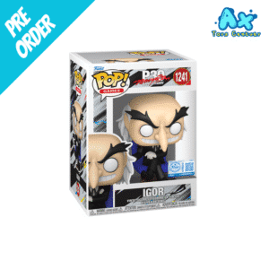 Funko Pop Persona (30th Anniversary) Igor