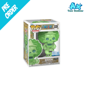 Funko Pop One Piece Brook (Ghost)