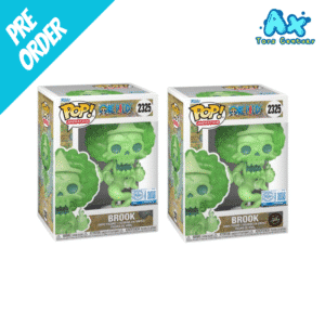 Funko Pop One Piece Brook (Ghost) Bundle Chase