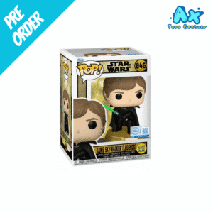Funko Pop Star Wars Legends - Luke Skywalker GITD