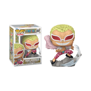 Funko POP One Piece - Doflamingo