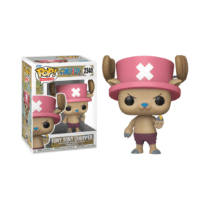 Funko POP One Piece - Tony Tony Chopper (Rumble Ball)
