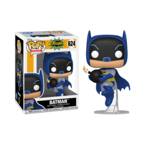 Funko POP Batman '66 - Batman with Bomb