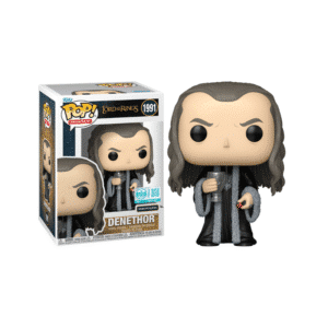 Funko Pop Supreme The Lord of the Rings Pop! Denethor Limited 9500 Unit