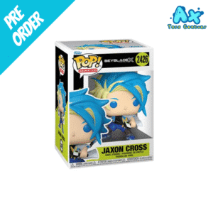 Funko Pop Beyblade X Jaxon Cross