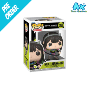 Funko Pop Beyblade X Multi Nana-Iro
