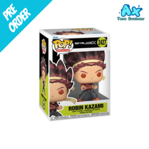 Funko Pop Beyblade X Robin Kazami
