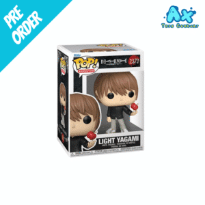 Funko Pop Death Note Light Yagami