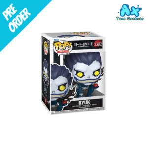 Funko Pop Death Note Ryuk