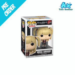 Funko Pop Death Note Misa Amane
