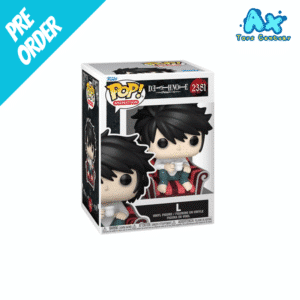 Funko Pop Death Note L