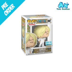 Funko Pop Supreme One Piece Sanji Limited Edition