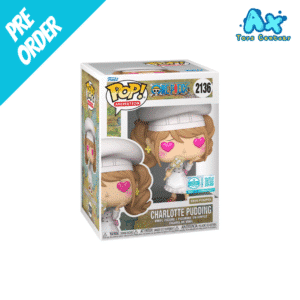 Funko Pop Supreme One Piece Charlotte Pudding Limited Edition