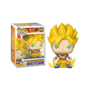 Funko POP Dragon Ball Daima Super Saiyan Son Goku (Mini)