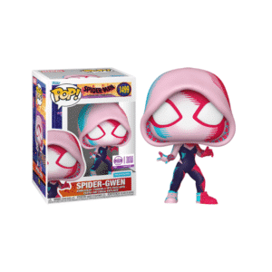Funko Pop Spider-Man: Across the Spider-Verse Spider-Gwen (Deco)