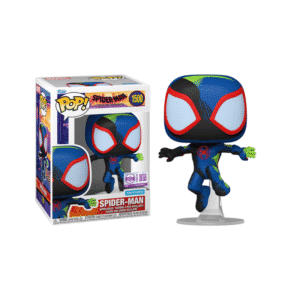 Funko Pop Spider-Man: Across the Spider-Verse Spider-Man (Miles Morales) (Deco)