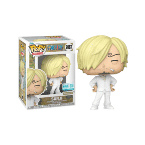Funko Pop Supreme One Piece Sanji Limited Edition