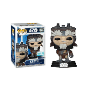 Funko Pop Supreme Star Wars: Mandalorian & Grogu - Keeto Limited Edition
